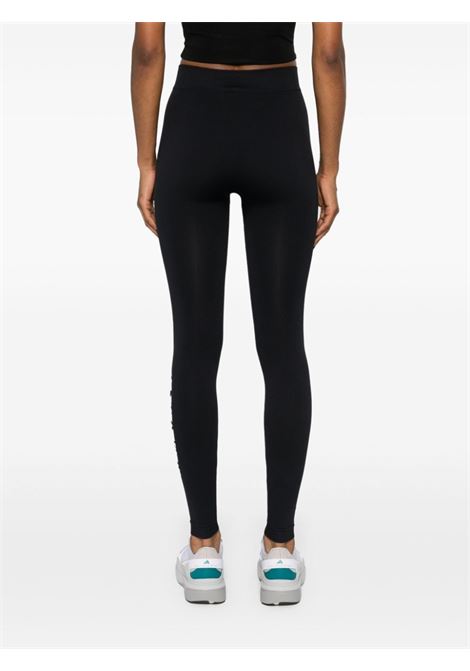 Leggings basilea a vita media in blu di S MAXMARA - donna 'S MAXMARA | 2429816011600005